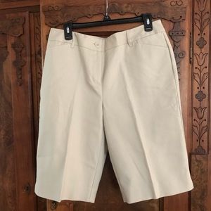 Chico’s Bermuda Shorts
